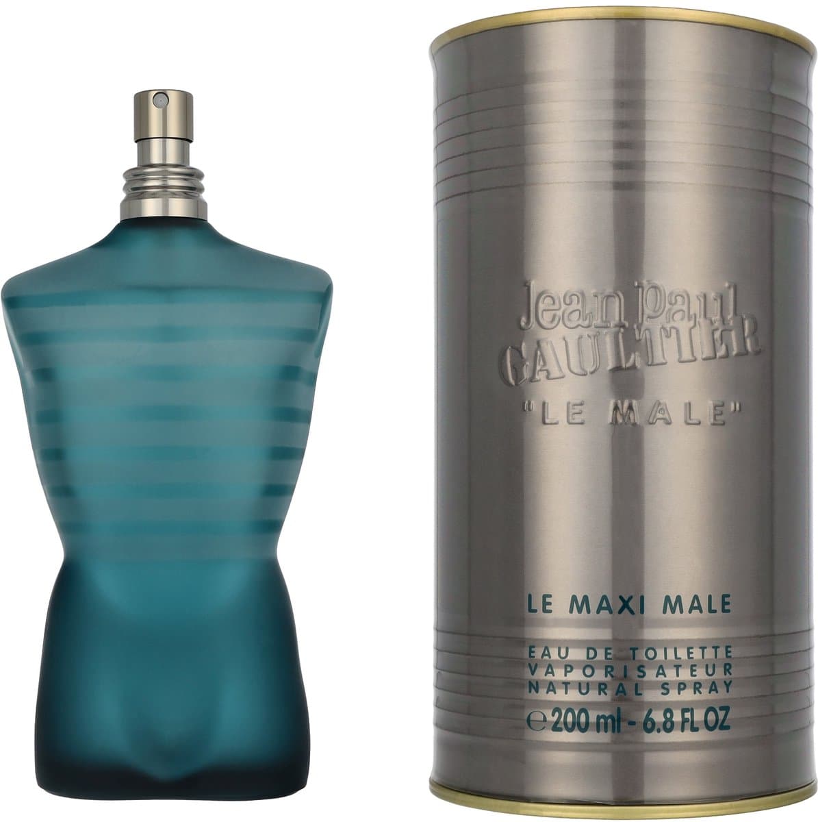 Jean Paul Gaultier Le Male - 200 ml Eau de Toilette - Herenparfum