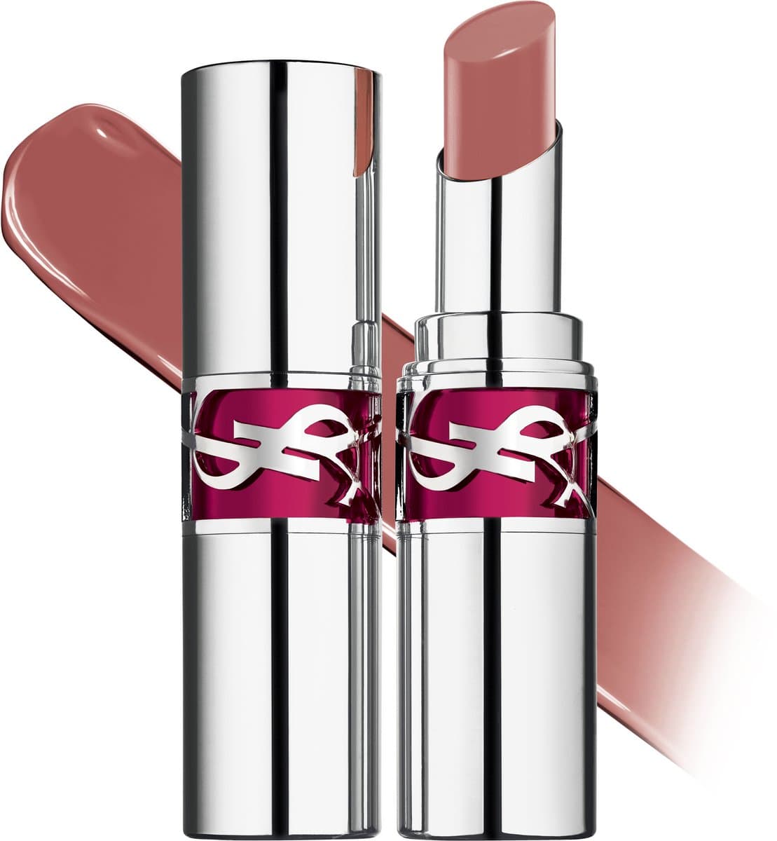 Yves Saint Laurent Loveshine | 15 - Showcasing Nude | Lipgloss 3.2gr - 15 Showcasing Nude