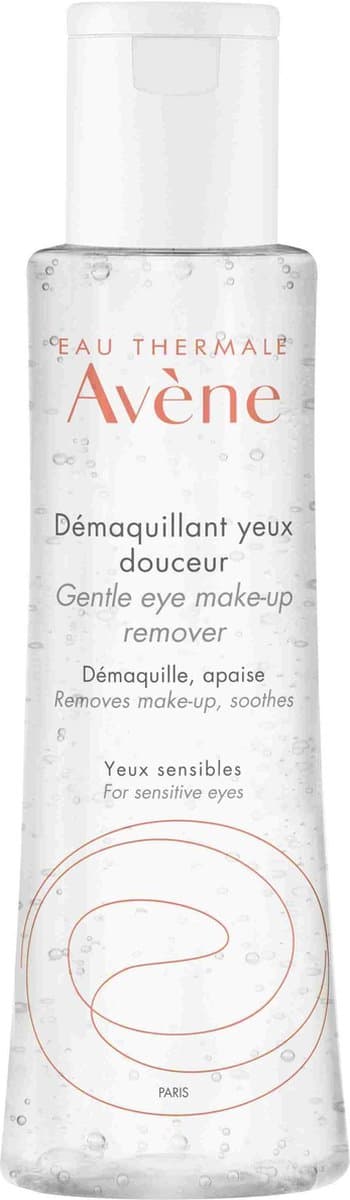Avène - (Gentle Eye Make-Up Remover) 125ml - 125ml
