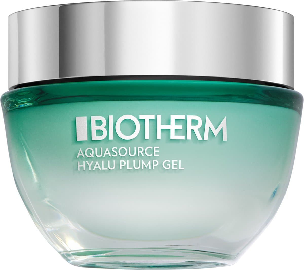 Biotherm Aquasource Hyalu Plump Gel Dagverzorging - Frisse, Lichte Hydraterende Verzorging - Dagcrème voor Vrouwen - Met Hyaluronzuur - 50ml