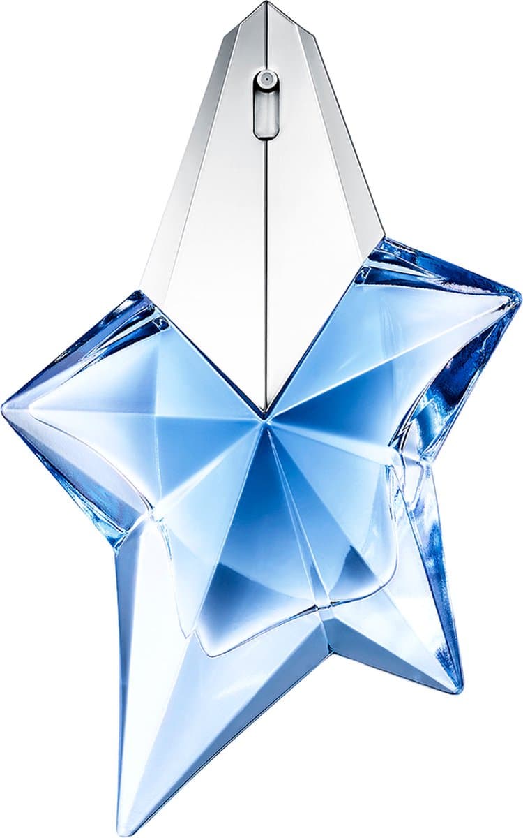 Mugler Angel Eau de Parfum - Amberachtig, Vanille en Patchouli Parfum – Navulbare Parfum voor dames - 25ml