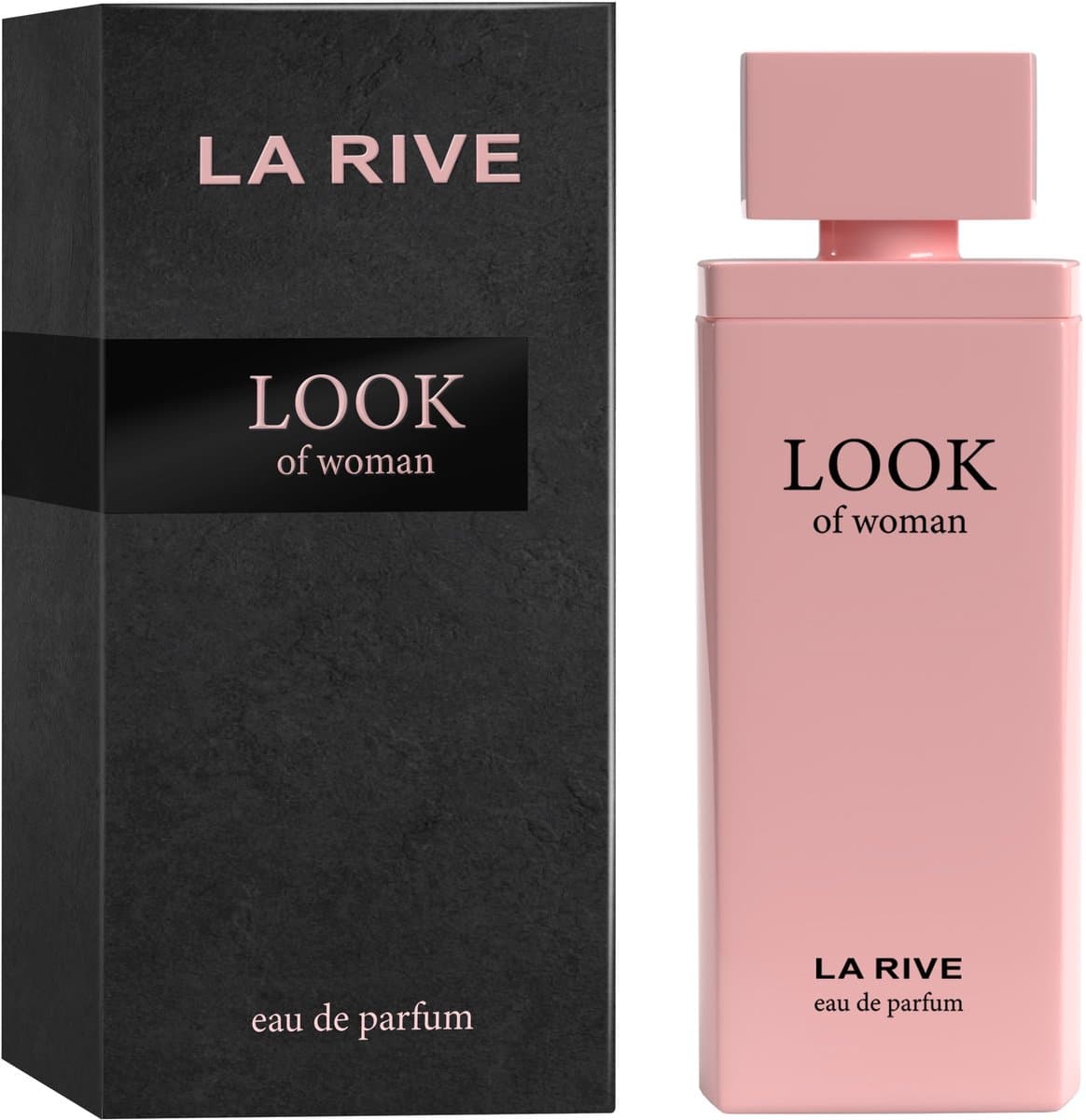 La Rive Look of Woman Eau de Parfum - 75 ml
