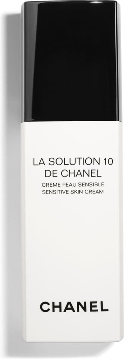 Chanel La Solution 10 de Chanel Sensitive Skin Cream - 30 ml - gezichtscrème