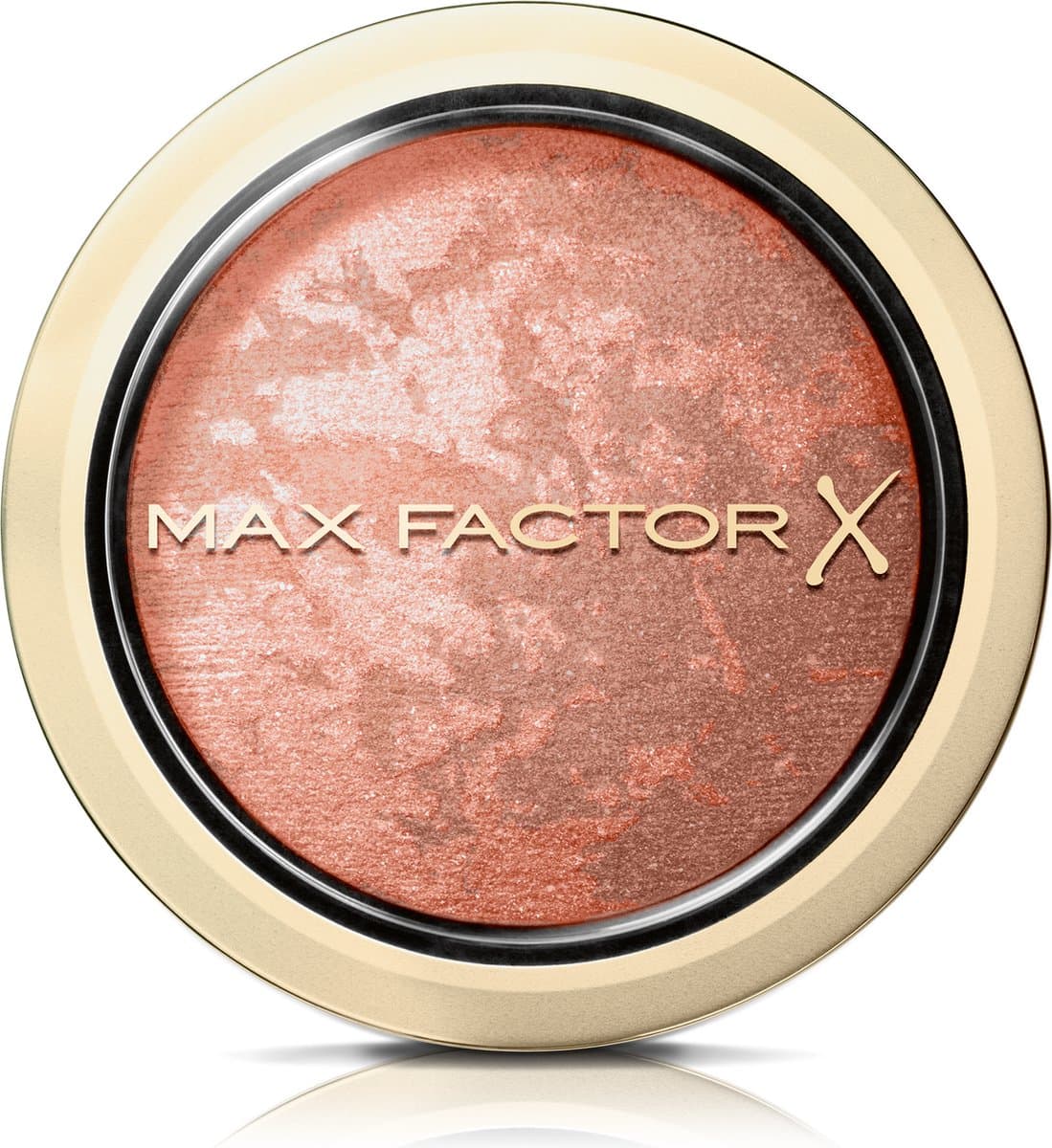 Max Factor Creme Puff Blush - 25 Alluring Rose