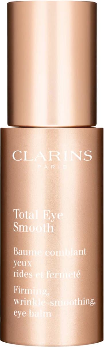 Clarins Total Eye Smooth Eye Balm 15ml