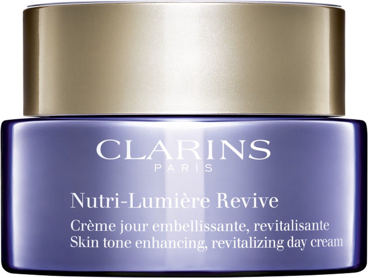 Clarins Nutri-Lumière Revive Dagcrème 50 ml