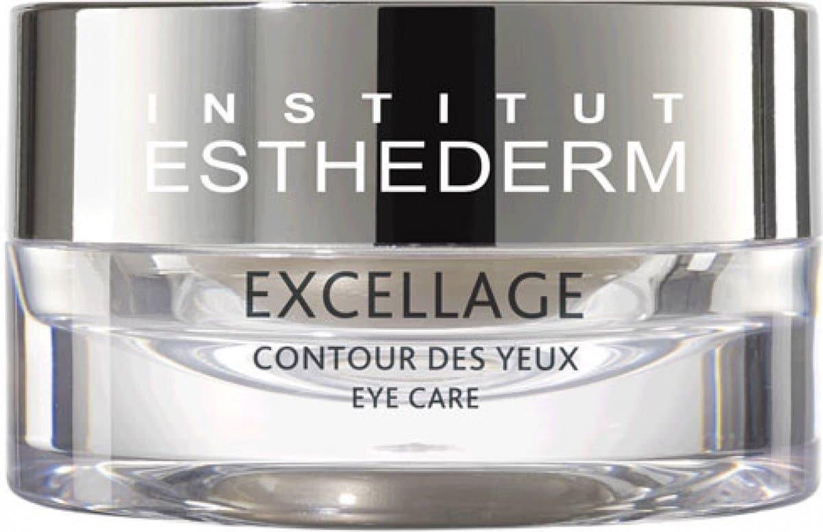 Institut Esthederm Oogcrème - 15ml - Anti-aging Voor Een Droge Huid