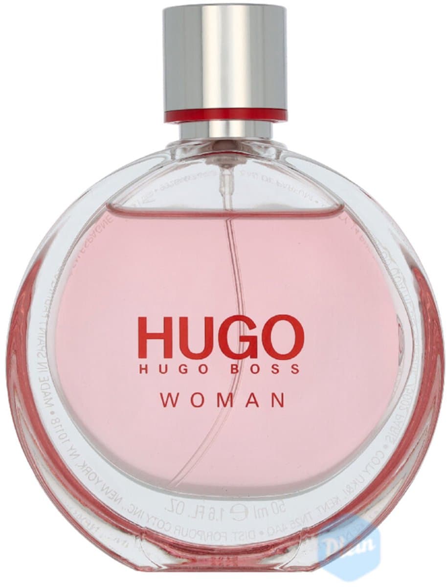 Hugo Boss Hugo Woman parfum - Damesparfum eau de parfum - 50 ml