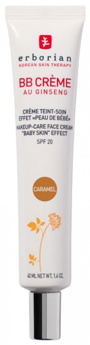 Erborian BB Crème au Ginseng Caramel 40ml
