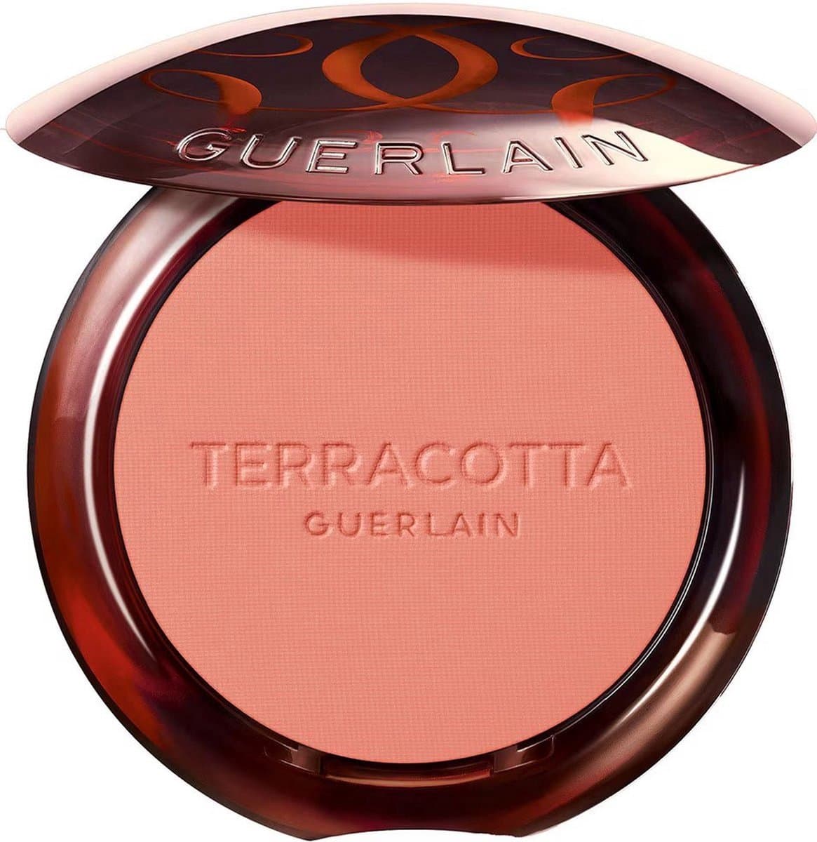 Guerlain Terracotta Blush | 02 - Light Coral | Blush 5gr - 02 Light Coral
