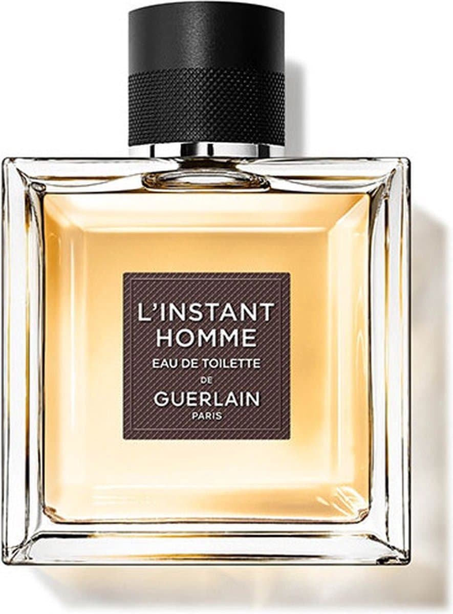 Guerlain L'Instant de Guerlain pour Homme - 100 ml - eau de toilette spray - herenparfum