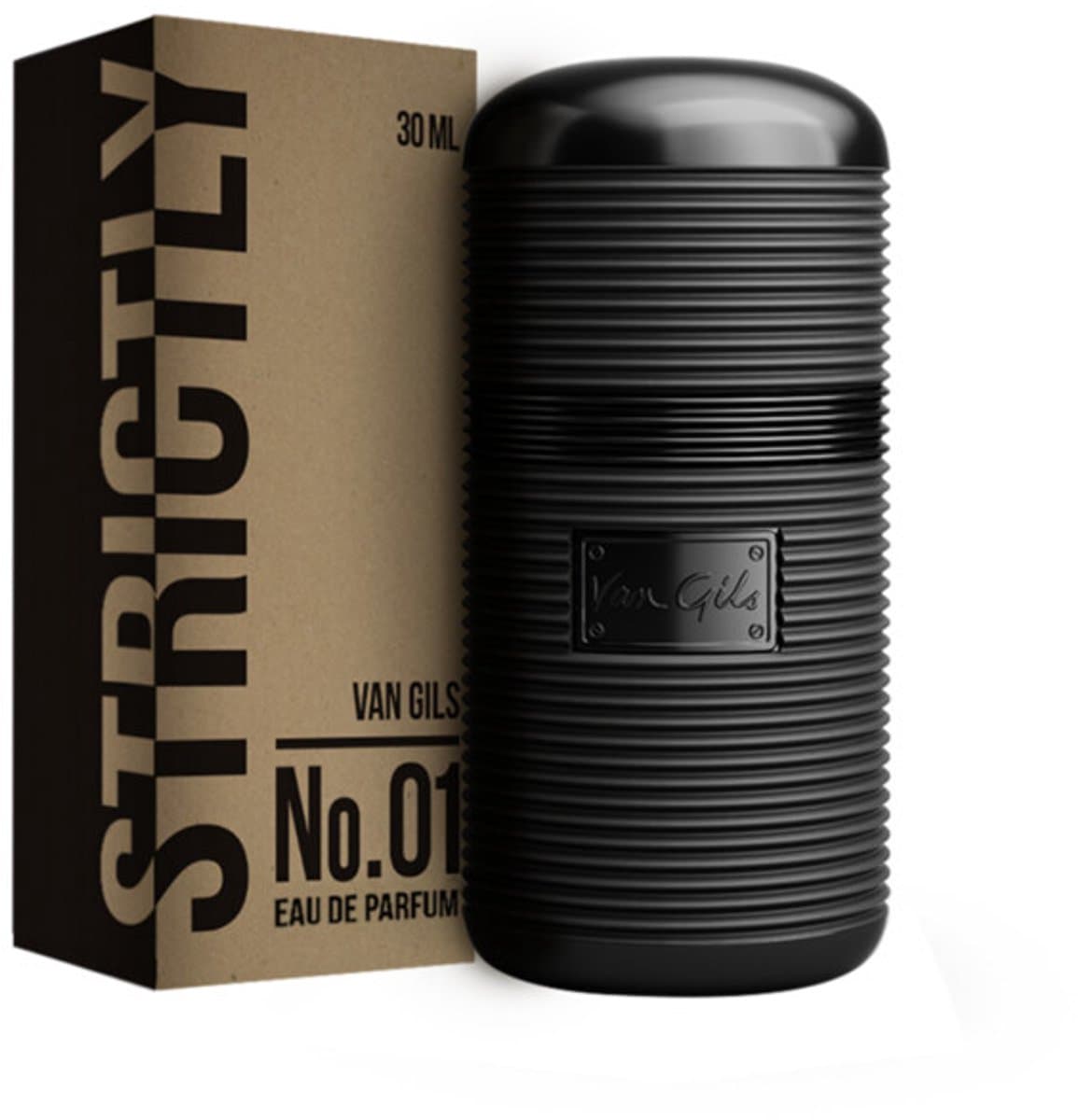 Van Gils Strictly No.01 30ml - Eau de Parfum - Herenparfum