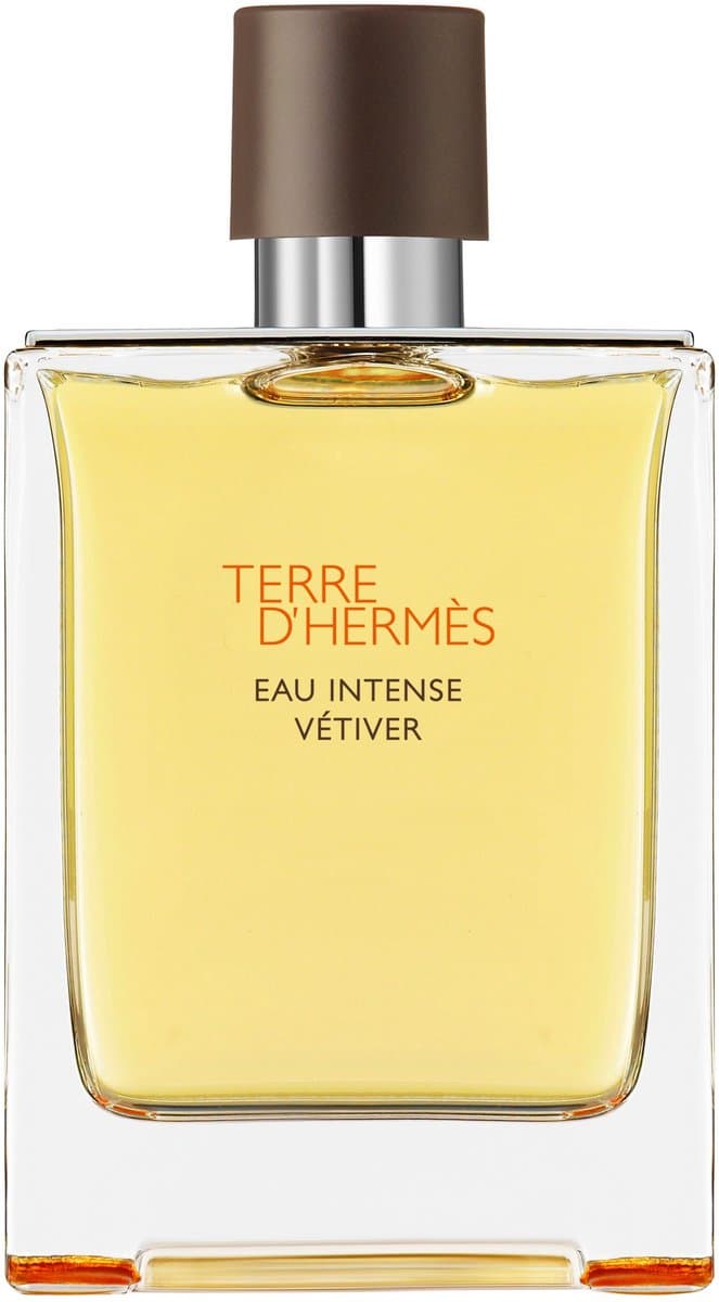 Hermes Terre D'Hermes Eau Intense Vetiver pray Eau de Parfum Spray 200 ml
