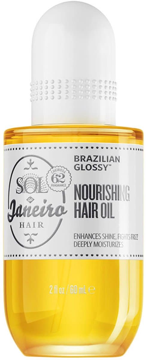 Sol de Janeiro - Brazilian Glossy ™ Nourishing Hair Oil - Fragrance - 60 ml