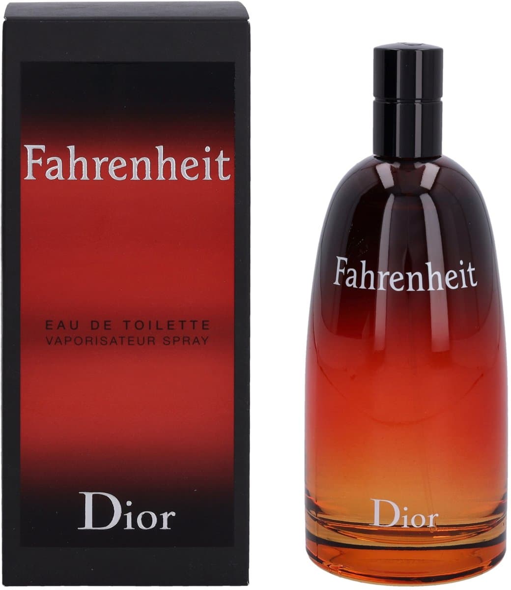 Dior Fahrenheit 200 ml Eau de Toilette - Herenparfum
