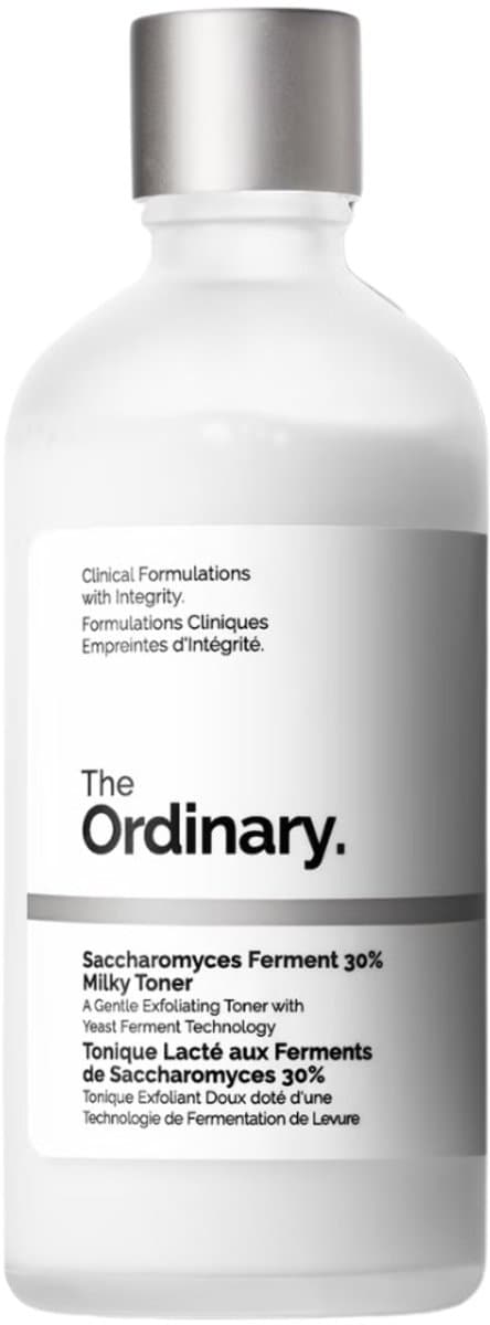 The Ordinary - Saccharomyces Ferment 30% Milky Toner - 100ml