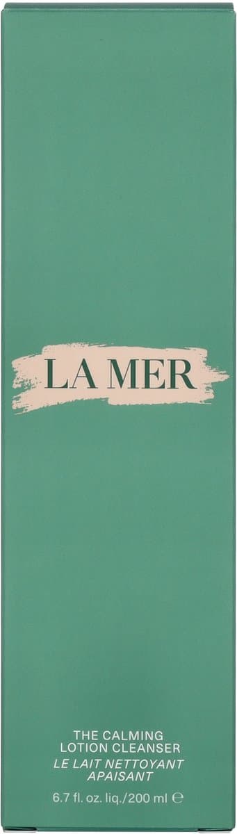 LA MER - The Calming Lotion Cleanser - 200 ml - Reinigingslotion/tonic