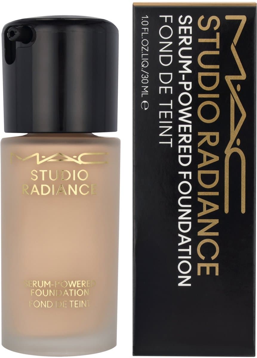 MAC Studio Radiance Serum-Powered Foundation