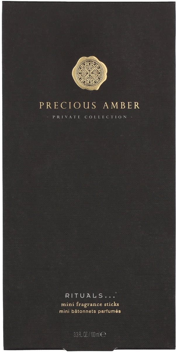 Rituals Precious Amber Mini Fragrance Sticks