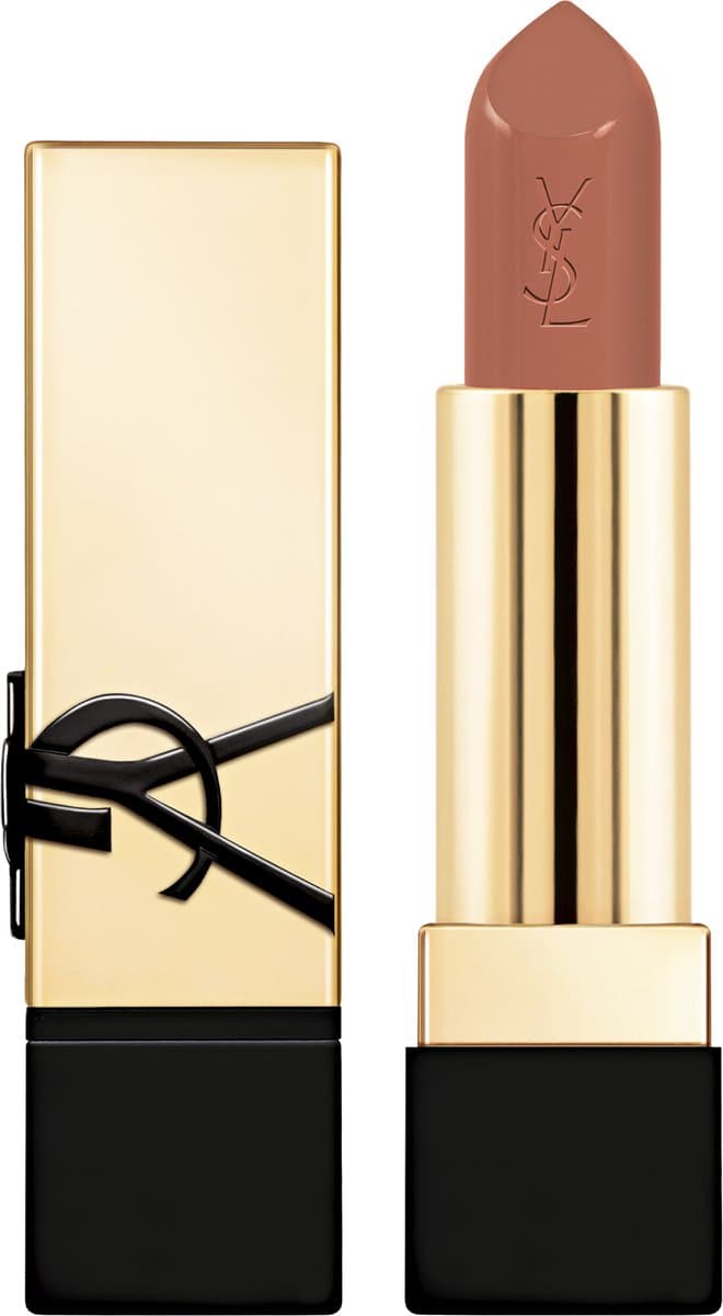 Yves Saint Laurent Rouge Pur Couture Satin Refillable Lippenstift NM Nu Muse 3,8 g - hervulbare lippenstift