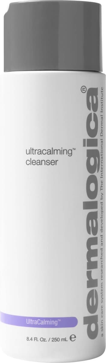 Dermalogica UltraCalming Cleanser - Zachte gel/crème Reiniging - 250 ml