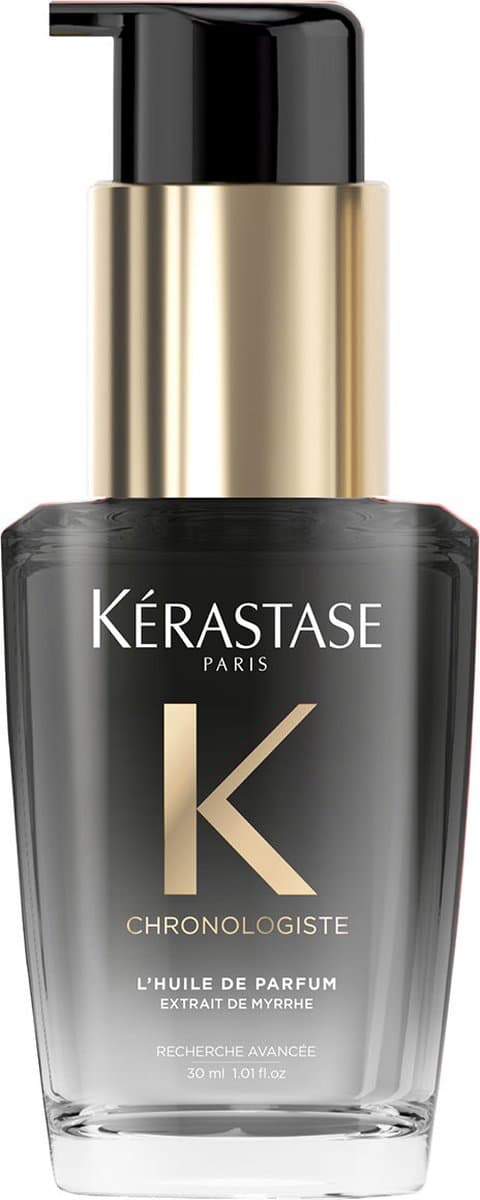 Kérastase Chronologiste L'Huile de Parfum Olie - Reisformaat - Voedende haarparfum - 30ml