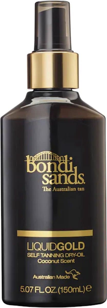 Bondi Sands - Liquid Gold Self Tanning Dry Oil - 150ml