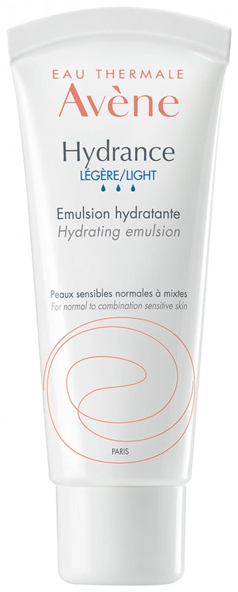 Avène Hydrance Light Hydrating Emulsion - 40 ml - Dagcrème