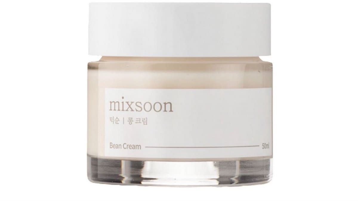 Mixsoon Bean Cream - Dagcrème - Korean Skincare - 50ml