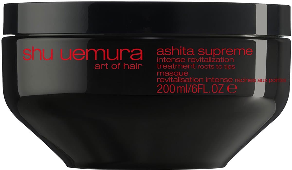 Shu Uemura Art of Hair - Ashita Supreme Revitaliserende Treatment voor Gerevitaliseerd Haar - 250 ml