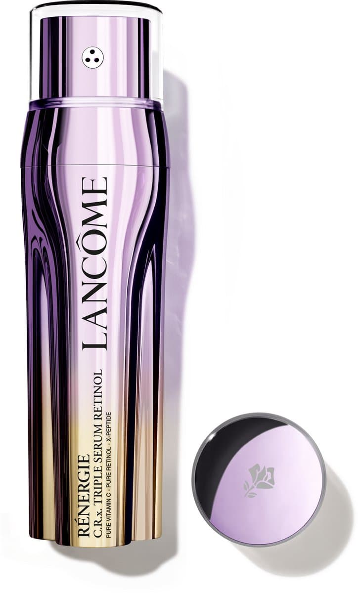 Lancôme Rénergie C. R.x. Triple Serum met Anti Aging Retinol - Anti-verouderingsserum - Onze retinol revolutie - 50 ml