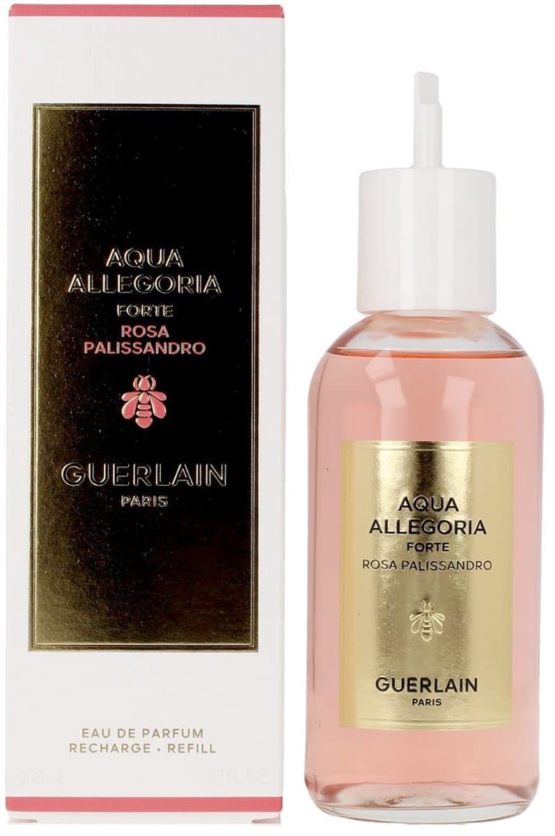 Guerlain - Refill Navulling Eau de Parfum Aqua Allegoria Forte Rosa Palissandro 200 ml