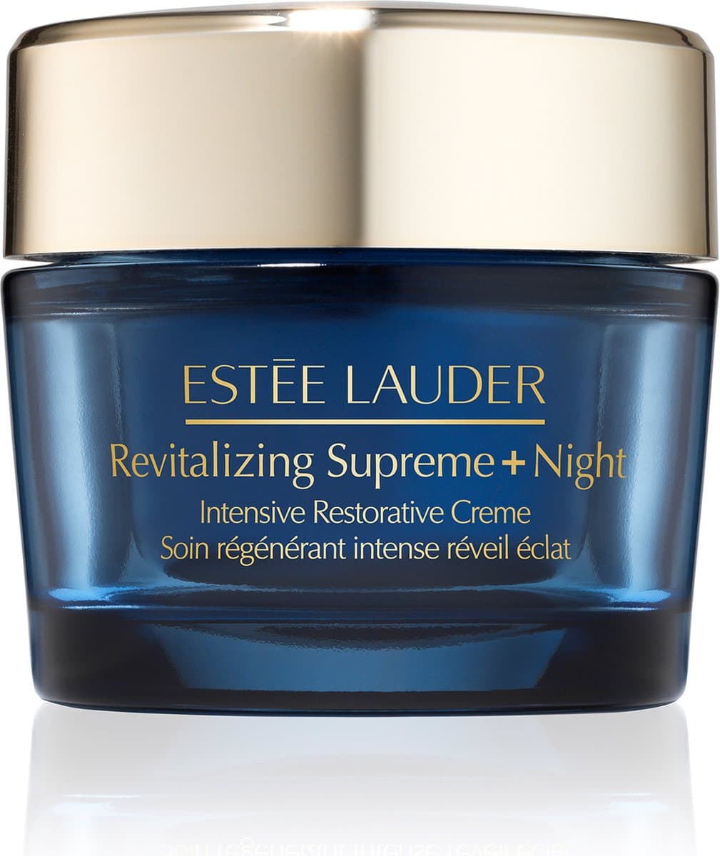 Estée Lauder Revitalizing Supreme + Night Intensive Restorative Cream - 50 ml - Dagcrème
