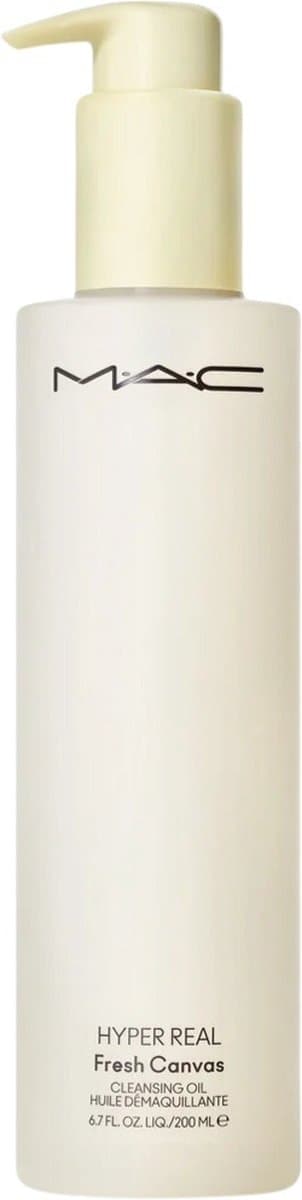 MAC Cosmetics - Hyper Real Fresh Canvas Cleansing Oil - 200ml