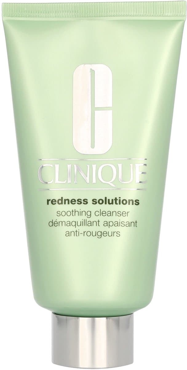Clinique Redness Solutions Soothing Cleanser Gezichtsreiniging - 150 ml