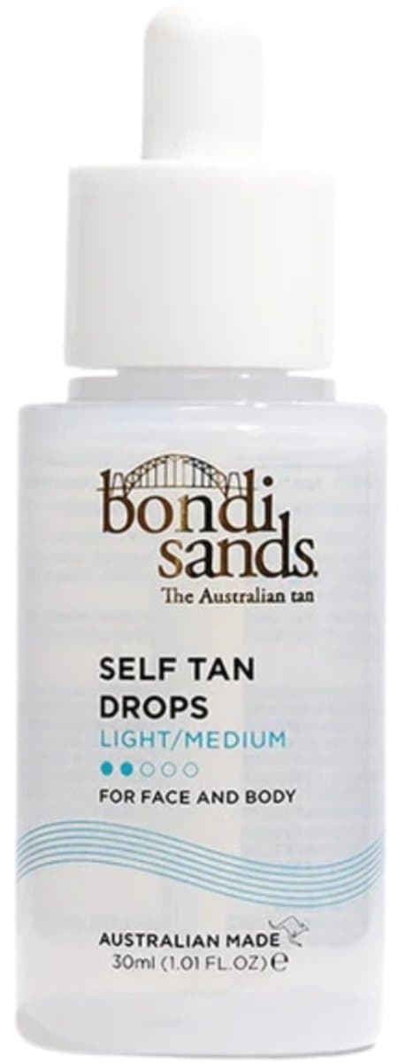 Bondi Sands - Self Tan Drops Light/Medium - 30ml