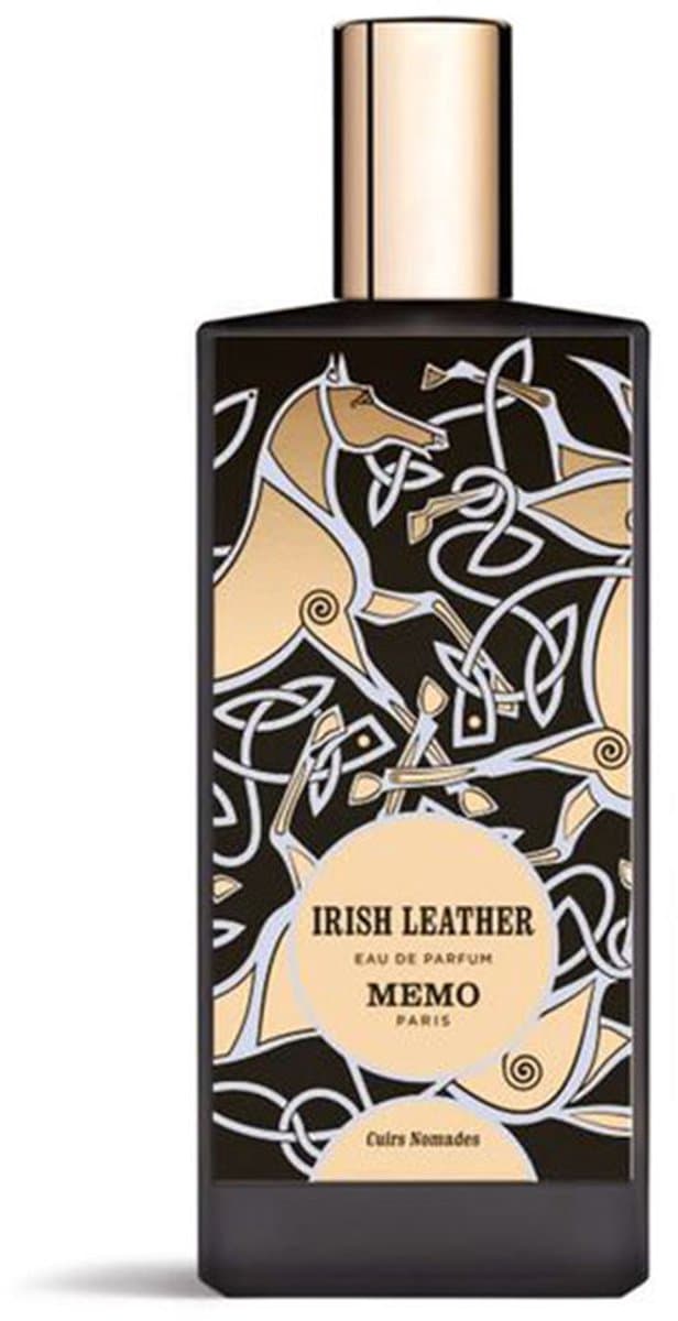 Memo Paris Irish Leather Eau De Parfum 75 Ml