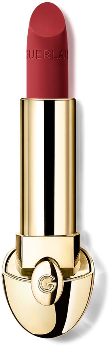Guerlain Rouge G Velvet Refill, Roze, Le Bois De Rose, 1 kleuren, Regenererend, Verzachtend, Fluweel, Crème