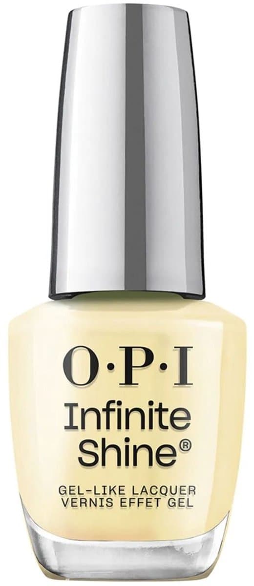 OPI - Infinite Shine - This Chic Is Bananas - 15ml - Gele Nagellak