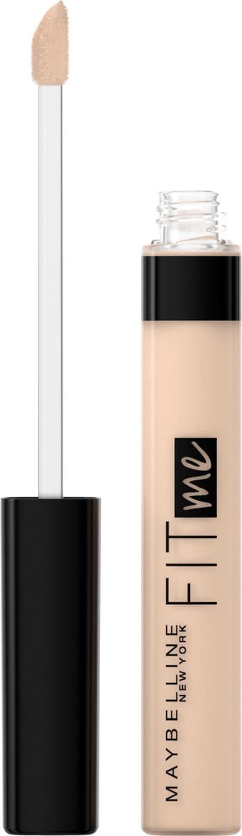 Maybelline New York - Fit Me Concealer - 03 Cool Ivory - Medium Dekkende Concealer - 6,8 ml