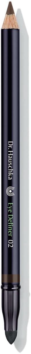 Dr. Hauschka Make-up Teint Potlood Eye Definer 02 Brown 1,05g