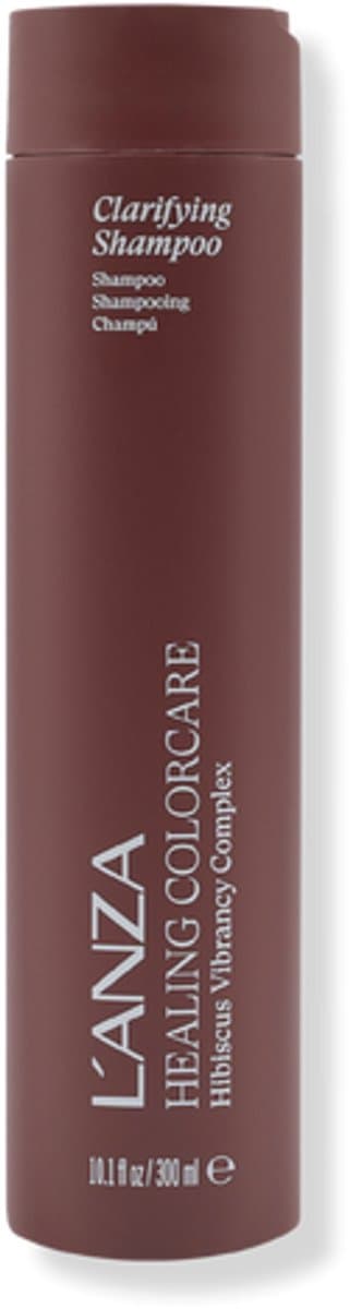 L'anza Healing Colorcare - Clarifying Shampoo - 300 ml