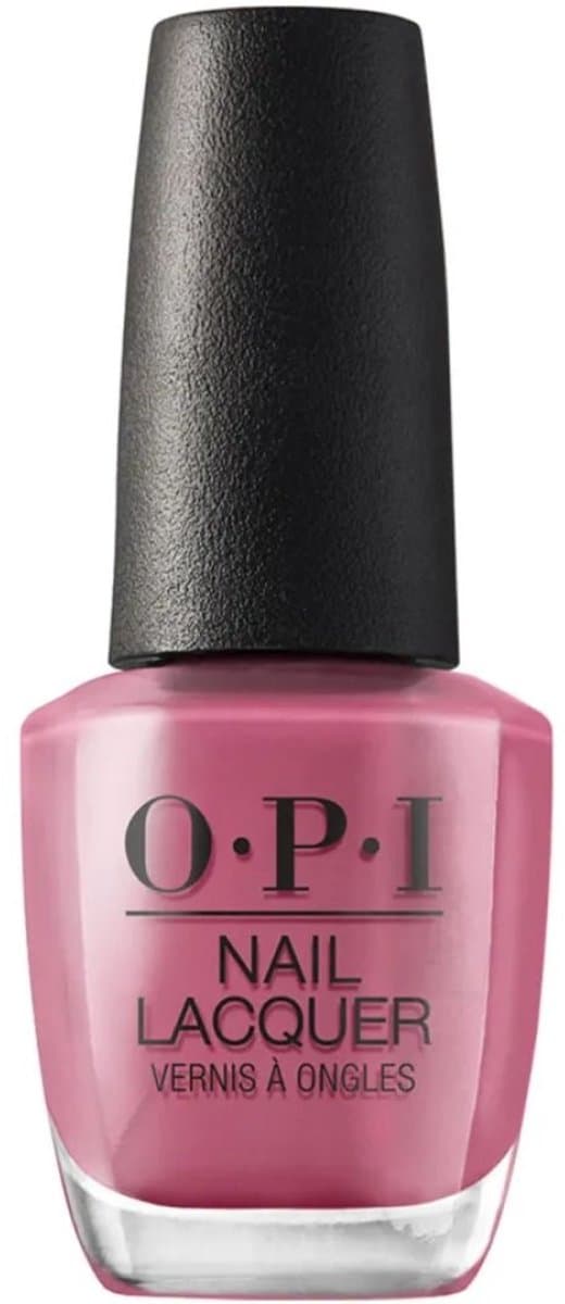 OPI Nail Lacquer - Just Lanai-ing Around - 15 ml - Paarse Nagellak