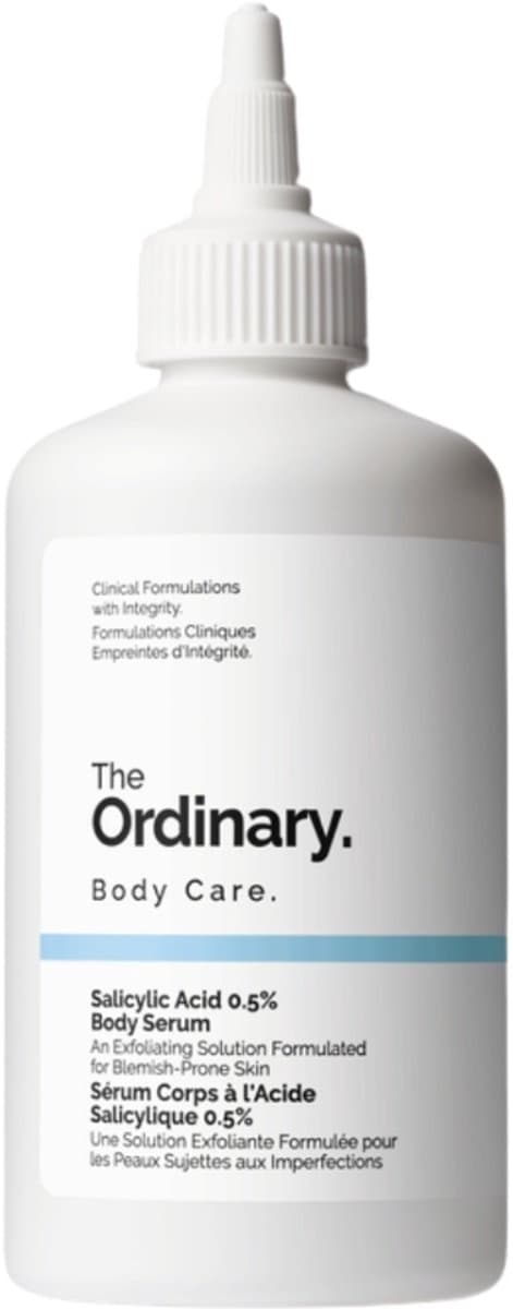 The Ordinary Salicylic Acid 0.5% Body Serum - Exfoliërende lichaamsverzorging - 240ml