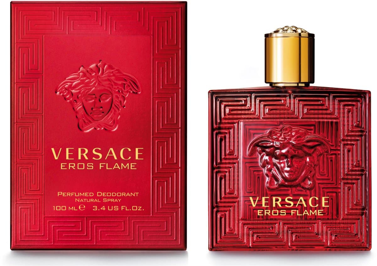 Versace Eros Flame spray 100 ml
