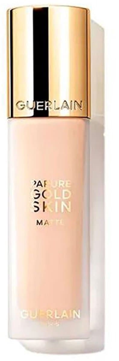 Guerlain Guer Teint Parure Gold Mate