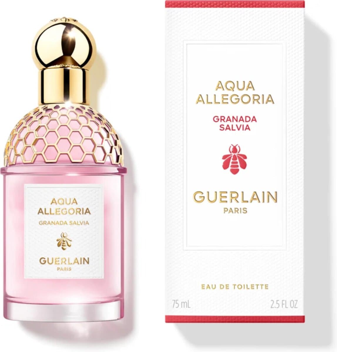 Guerlain Aqua Allegoria Granada Salvia Eau de Toilette Spray 75 ml