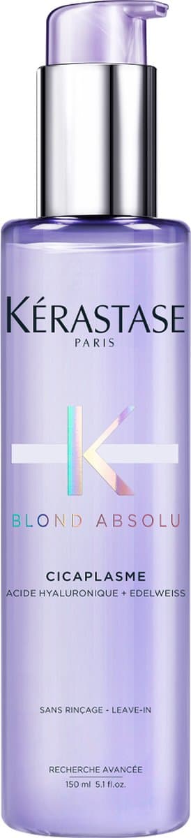 Kérastase Blond Absolu Cicaplasme - Hittebeschermend hyaluronzuur serum voor blond haar - 150ml