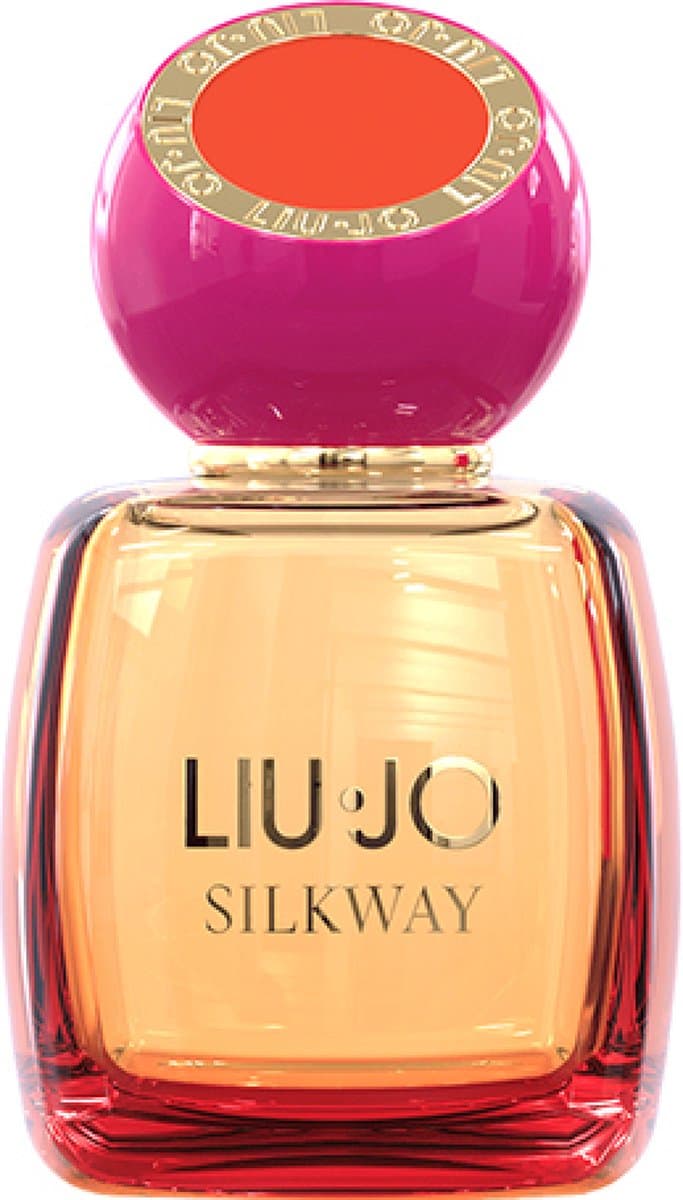 Liu Jo - Silkway - Eau de toilette - 50 ml - Damesparfum