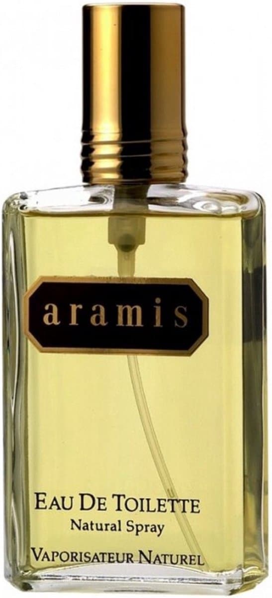 Aramis Classic eau de toilette voor mannen - Houtachtig met leer en amber - 110ml